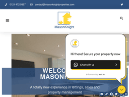Masonknightproperties