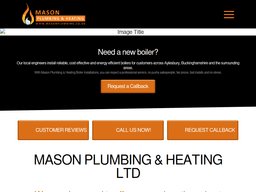 Masonplumbing