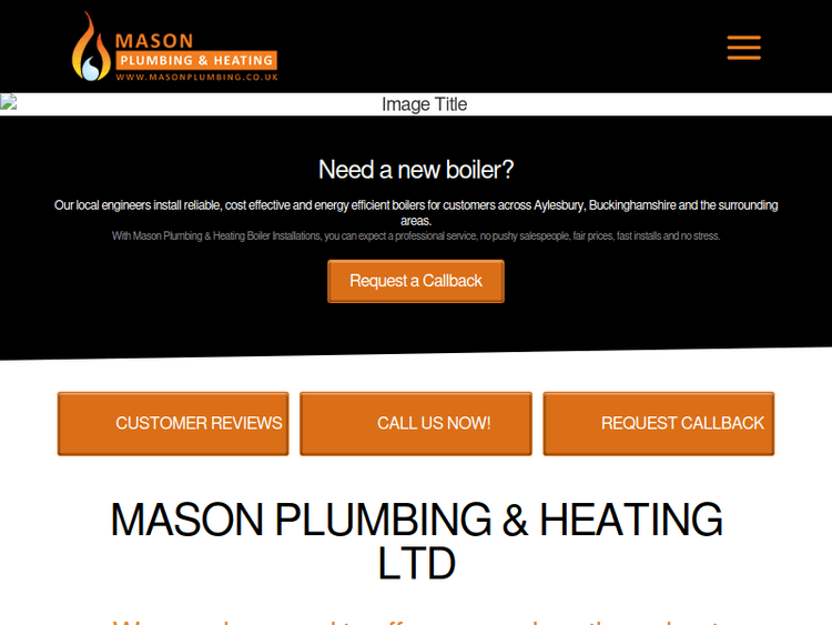 Masonplumbing