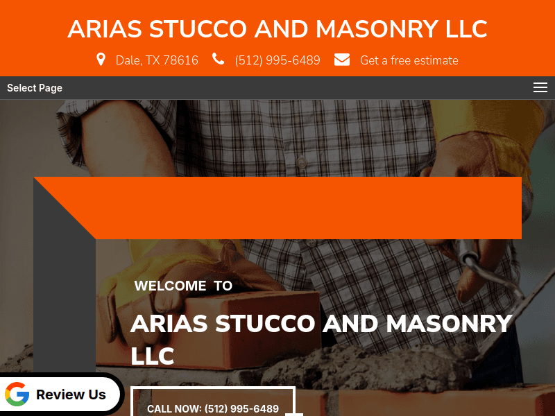 Masonrycontractordaletx