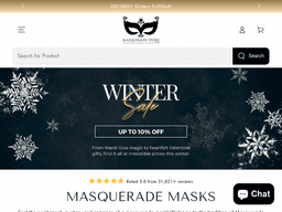 Masqueradestore