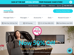 Massagechairstore
