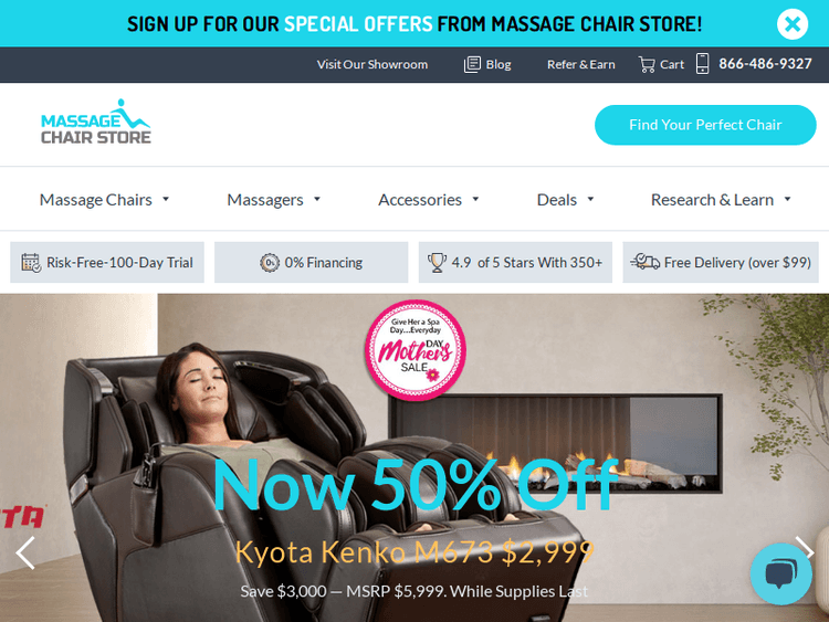 Massagechairstore