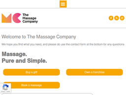 Massagecompany