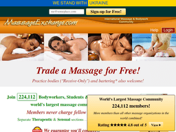 Massageexchange