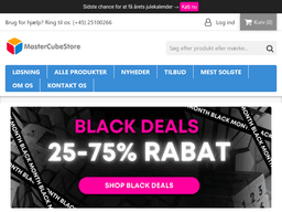 Mastercubestore