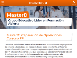 Masterd