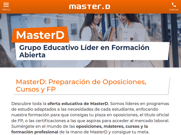 Masterd