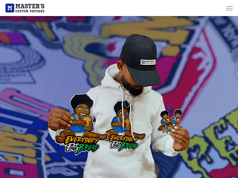 Masterscustompatches