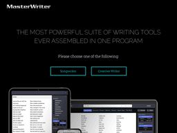 Masterwriter