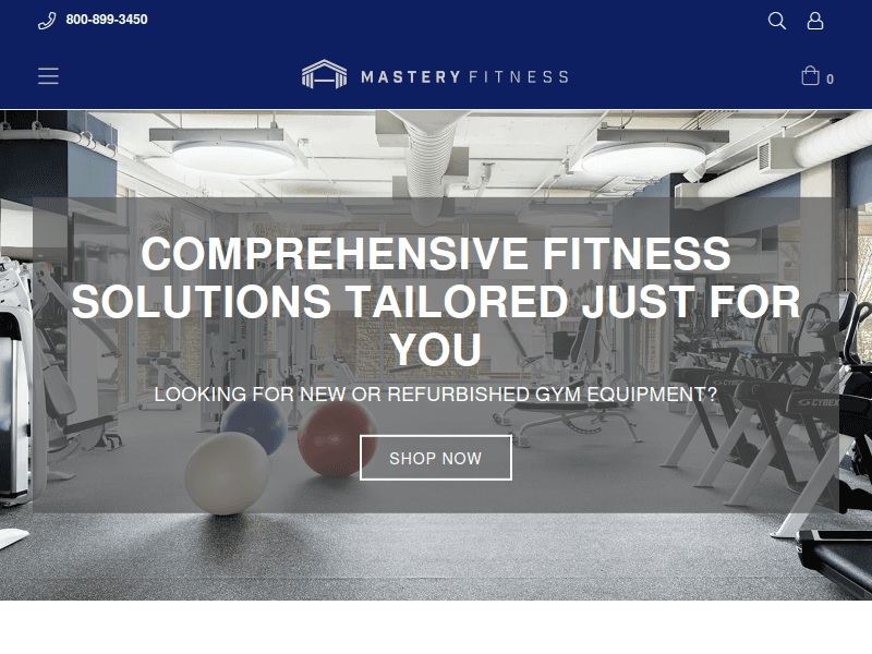 Masteryfitness