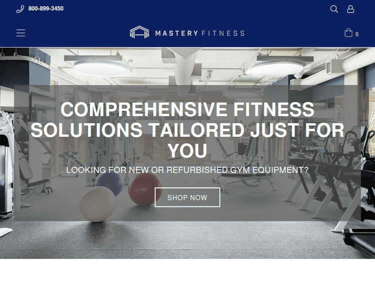 Masteryfitness