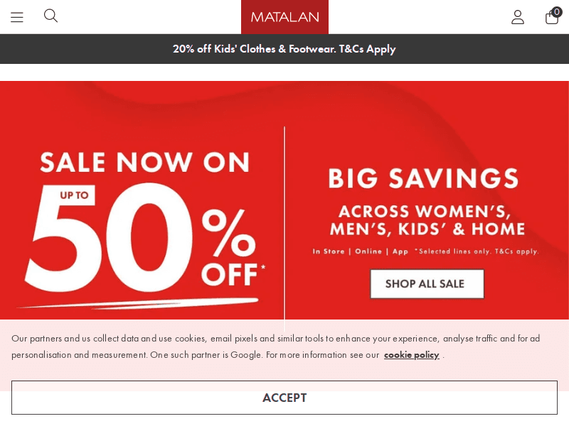 Matalan