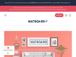 Matboardhq