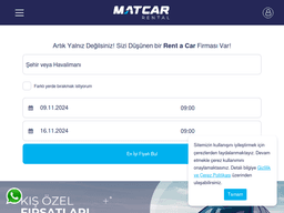 Matcarrental