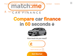 Matchmecarfinance
