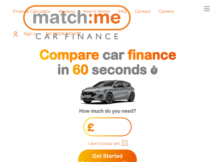 Matchmecarfinance