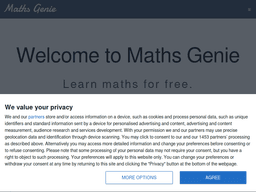 Mathsgenie