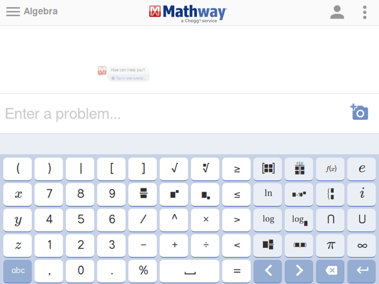Mathway