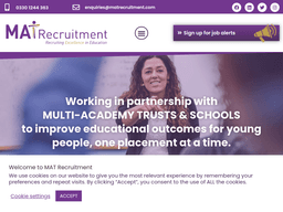 Matrecruitment