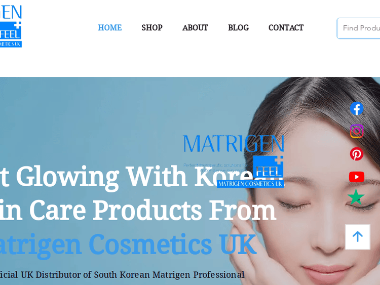 Matrigencosmetics