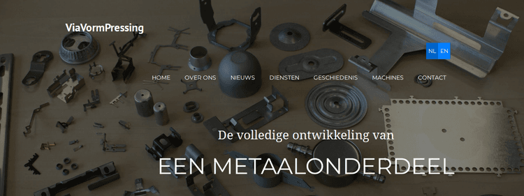 Matrijzenbouw-viavorm