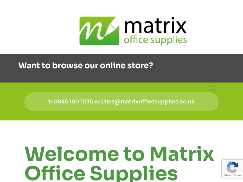 Matrixofficesupplies