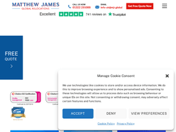 Matthewjamesremovals