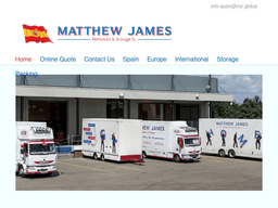 Matthewjamesremovalsspain