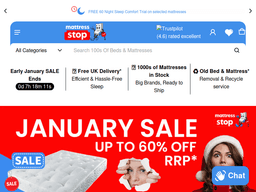 Mattressstop
