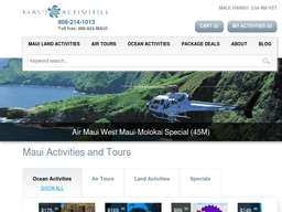 Mauiactivities