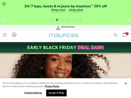 Maurices