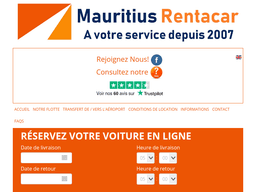 Mauritius-rentacar