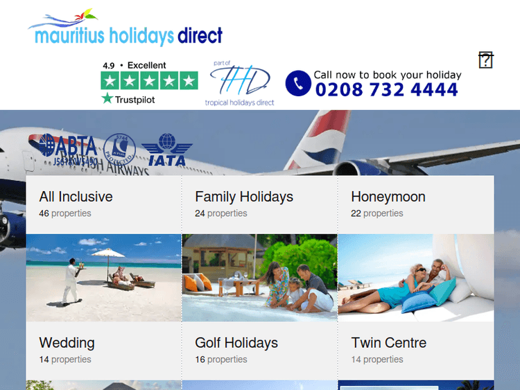 Mauritiusholidaysdirect