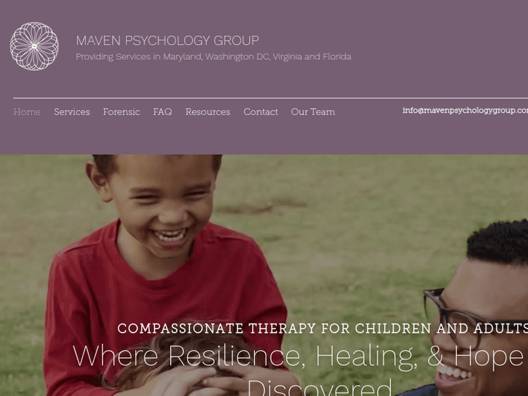 Mavenpsychologygroup