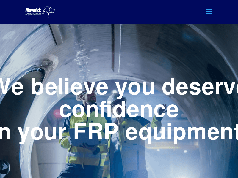 Maverickappliedscience