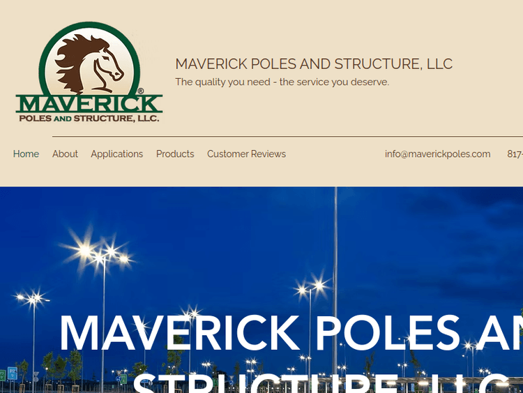Maverickpoles