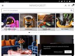 Mavigadget