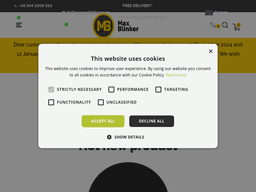 Maxblinker