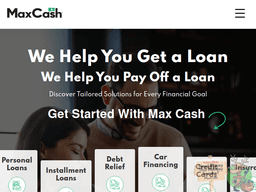 Maxcash