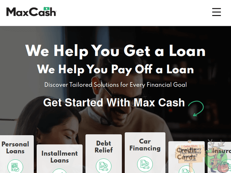 Maxcash