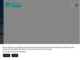 Maxenpower
