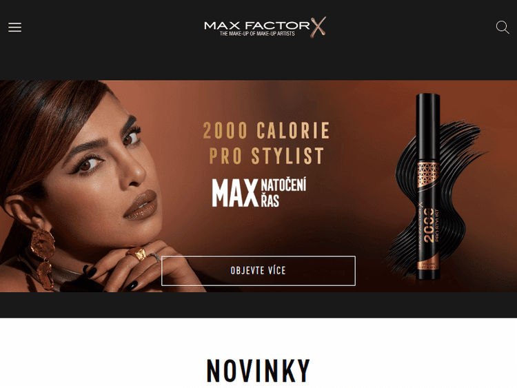 Maxfactor