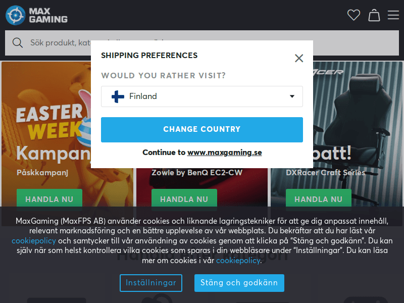 Maxgaming