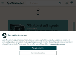 Maxicoffee