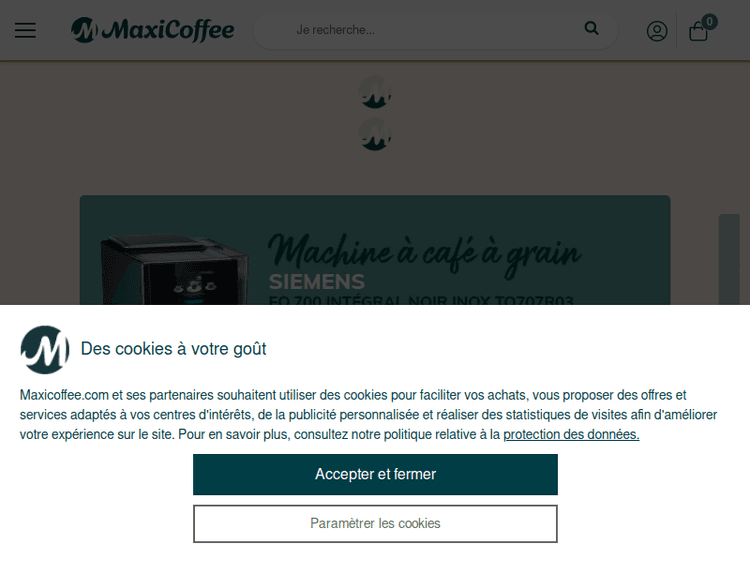 Maxicoffee