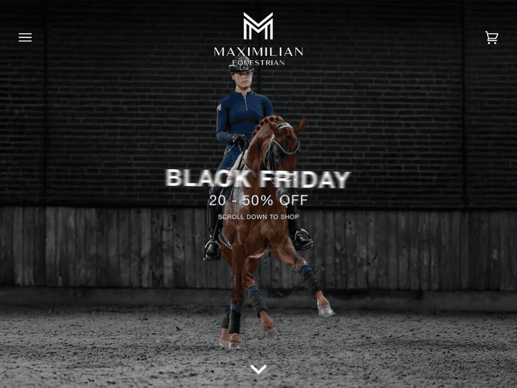 Maximilianequestrian