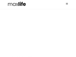 Maxlife