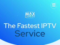 Maxlivetv