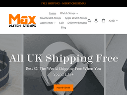 Maxwatchstraps